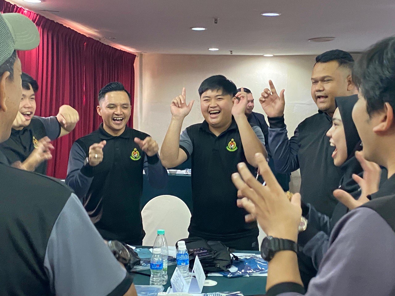 Government Training Main